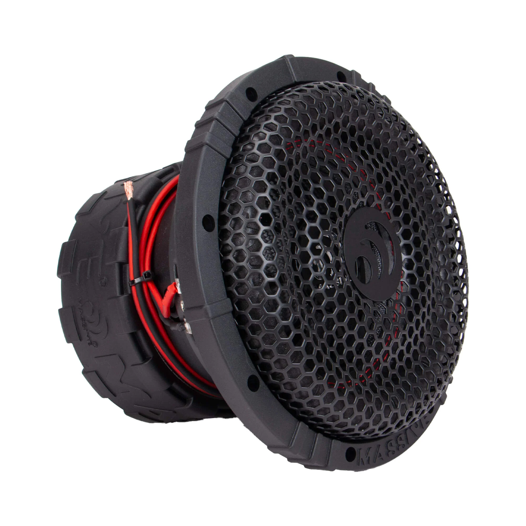 Massive Audio GTR84 subwoofer