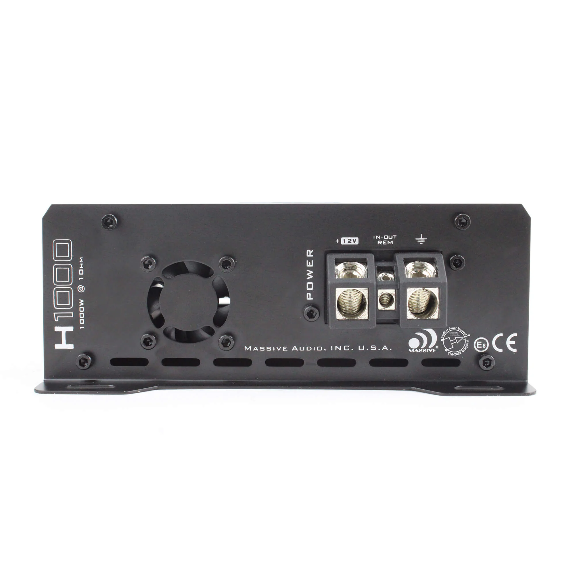 Massive Audio Hippo H1000 - Image 4