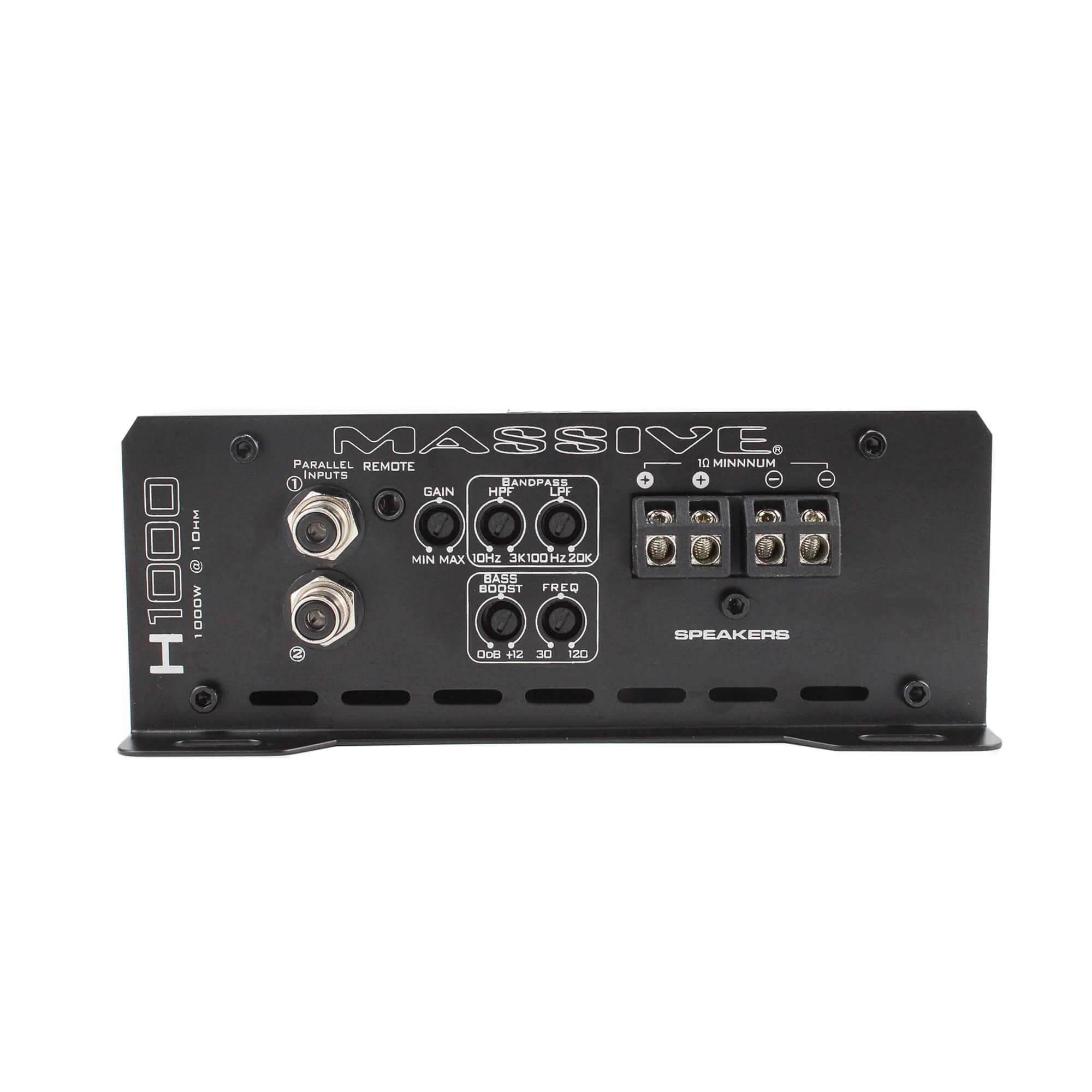 Massive Audio Hippo H1000 - Image 5