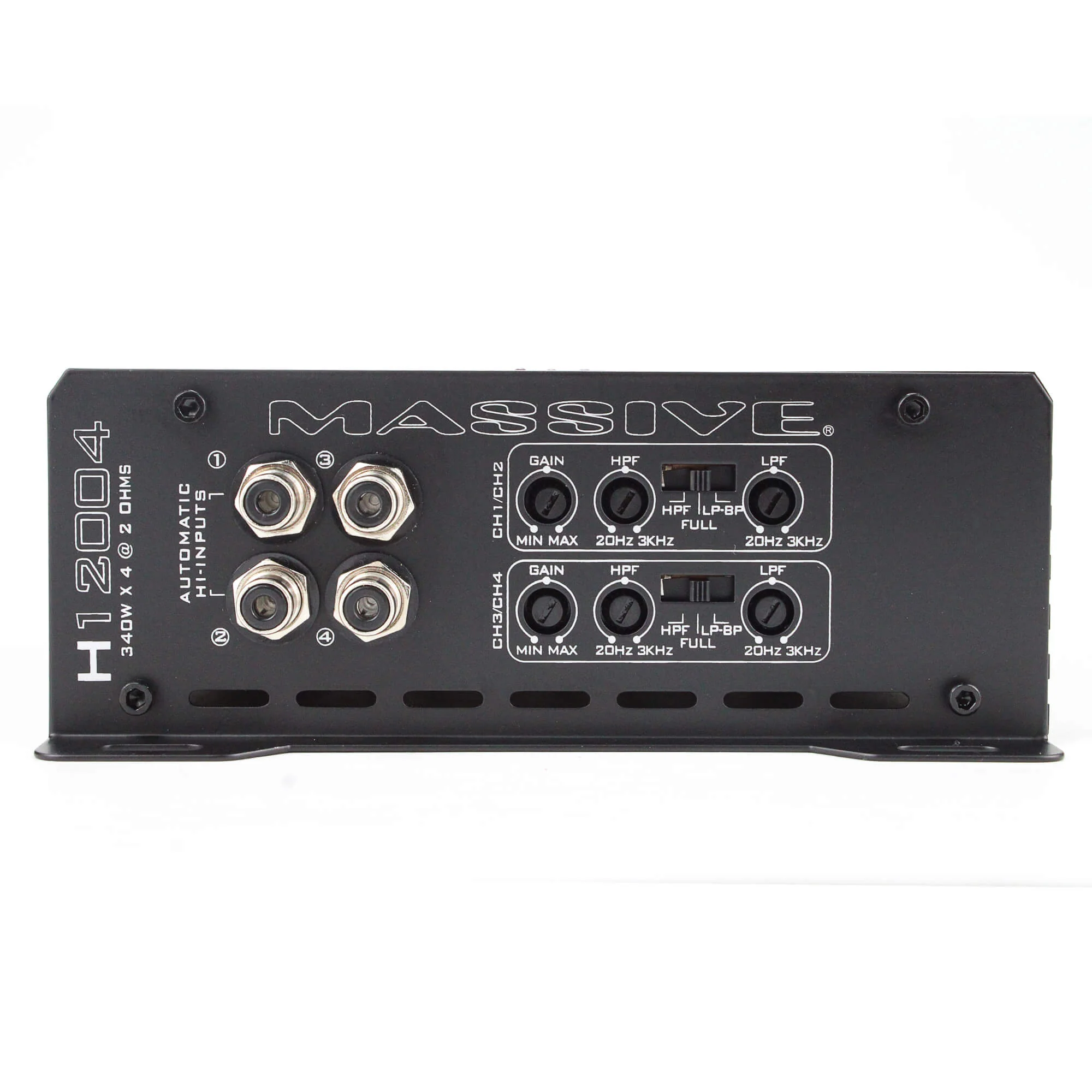 Massive Audio Hippo H12004 - Image 5