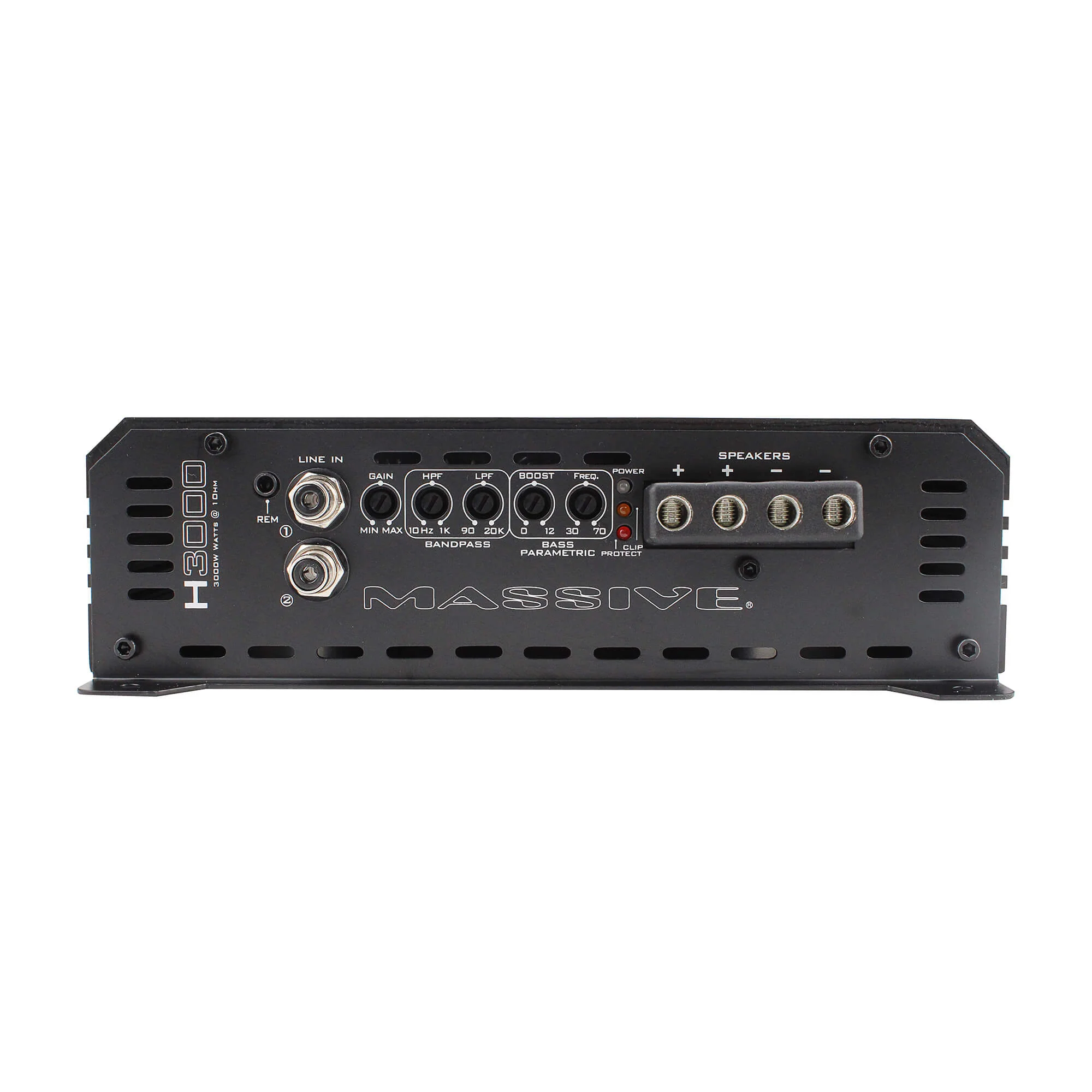 Massive Audio Hippo H3000 - Image 3