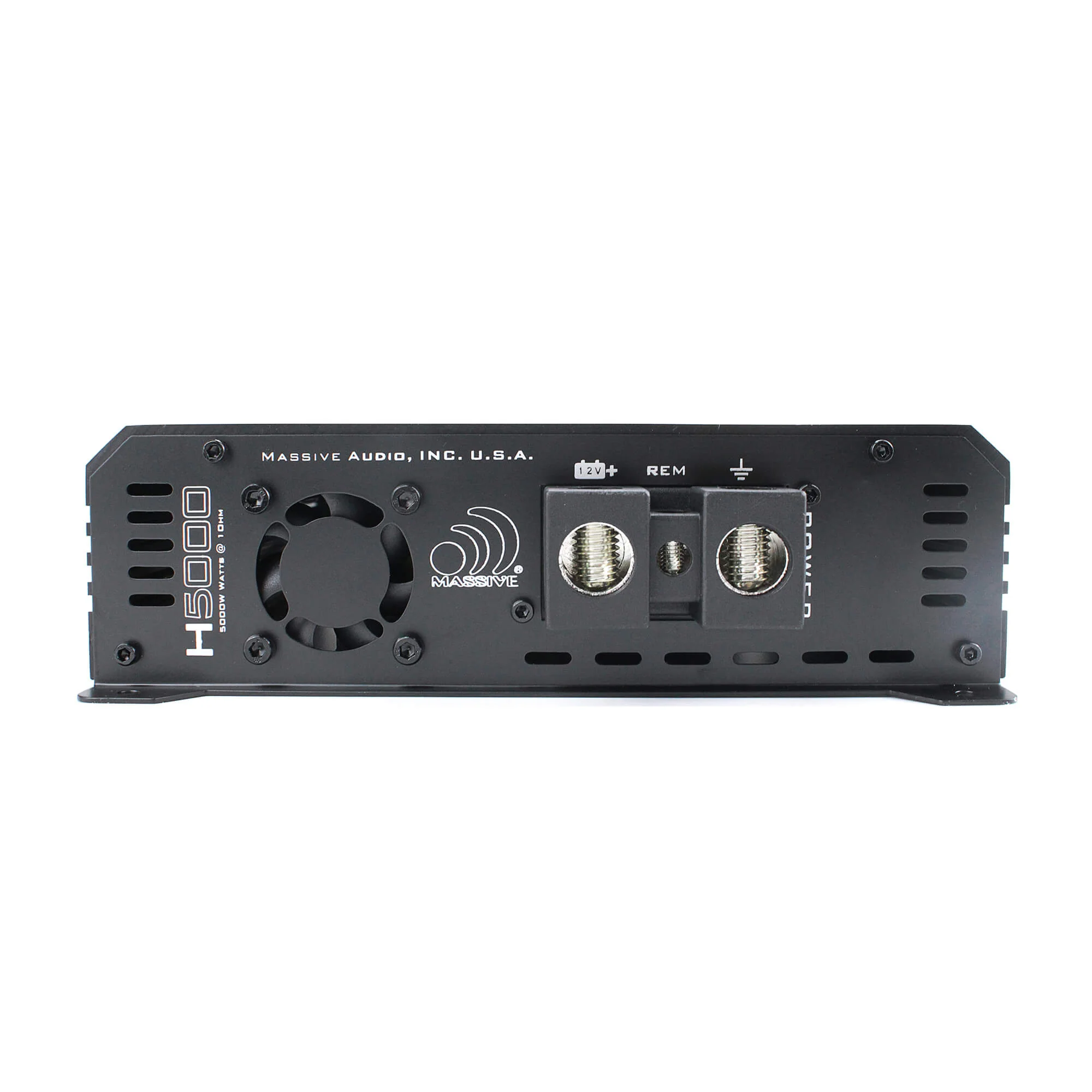 Massive Audio Hippo H5000 - Image 2