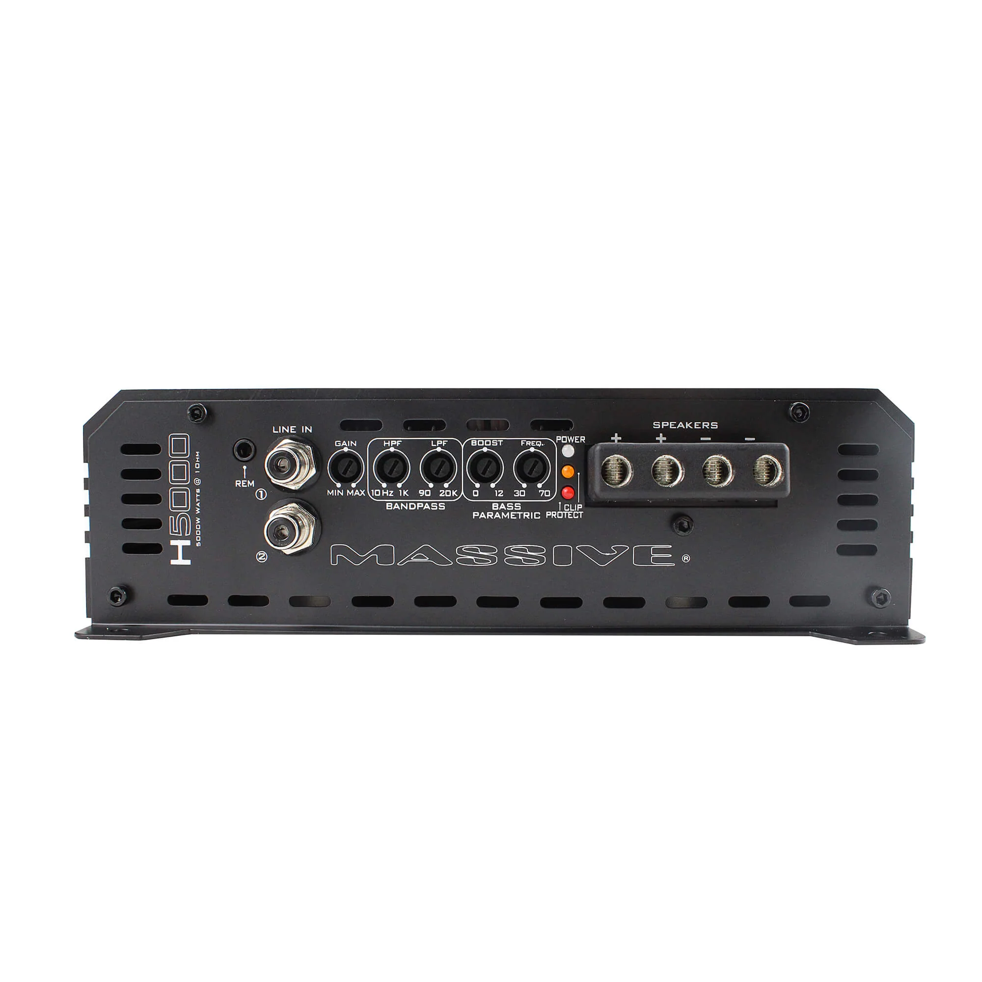 Massive Audio Hippo H5000 - Image 3
