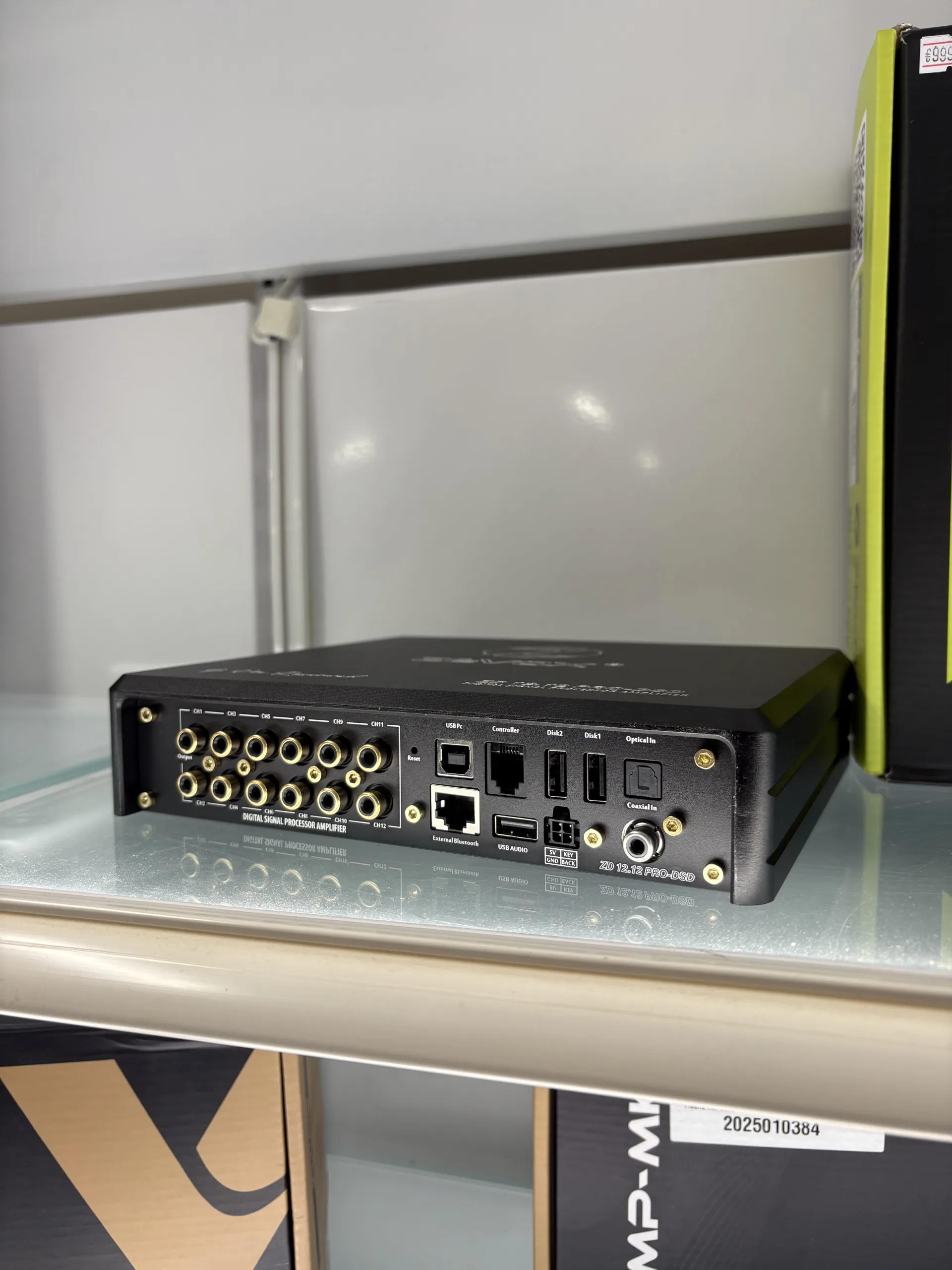 Zevox ZD 12.12 PRO DSD - Image 2