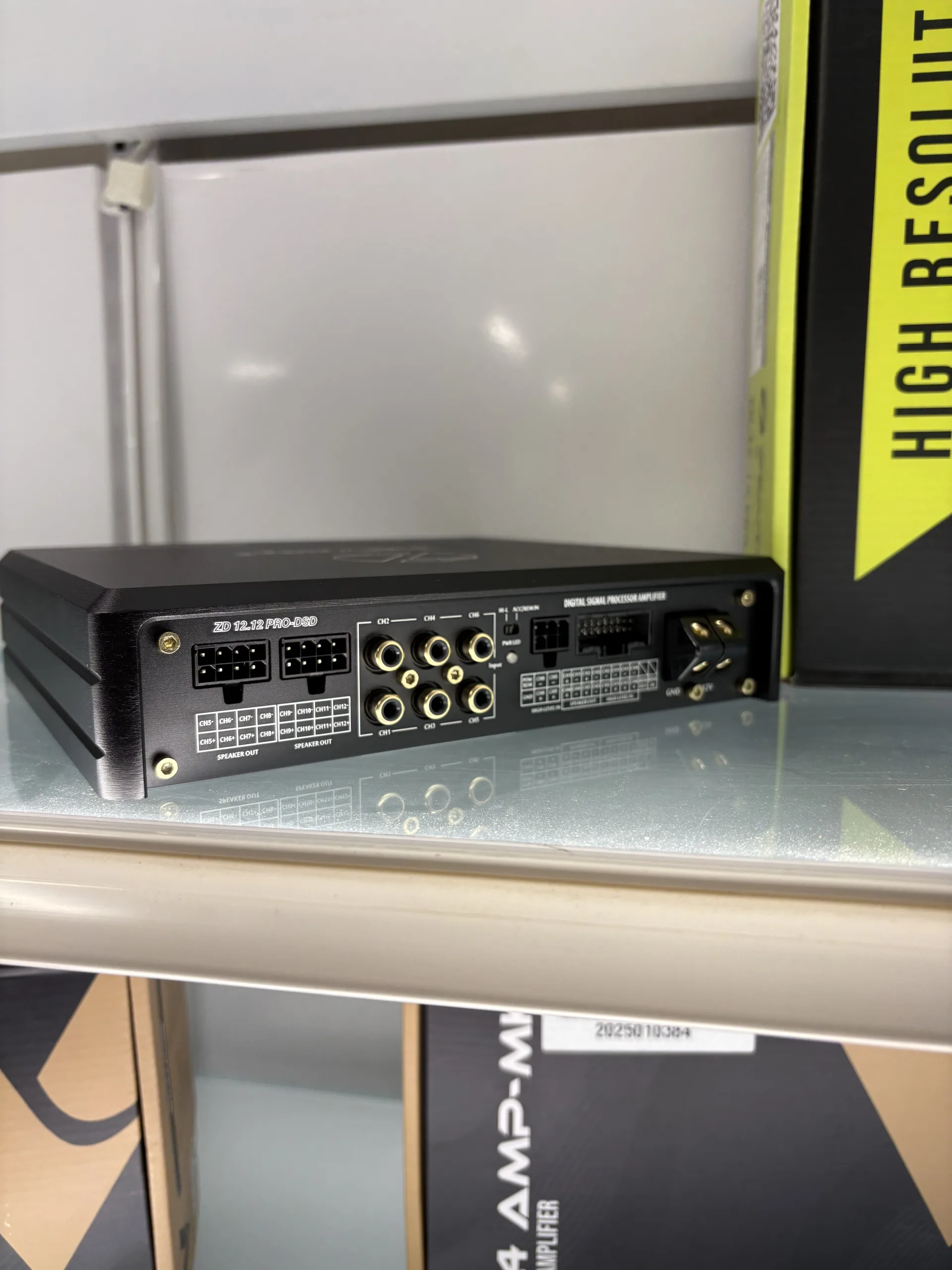 Zevox ZD 12.12 PRO DSD - Image 3