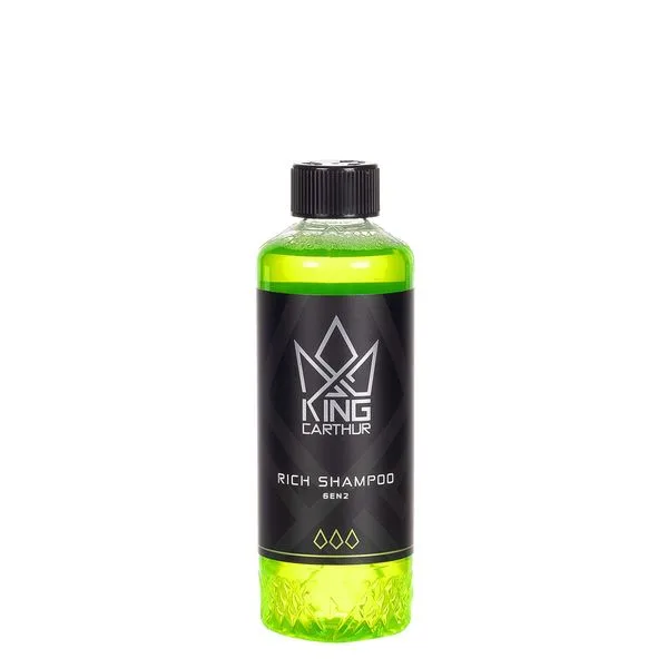 Autoshampoo King Carthur Rich Shampoo Gen2, 500 ml