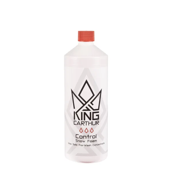 Esipesuaine King Carthur Control Snow Foam 1000ml