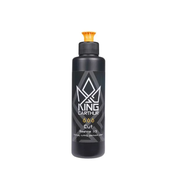 Kiillotusaine King Carthur Reshine Cut (1/3), 250ml