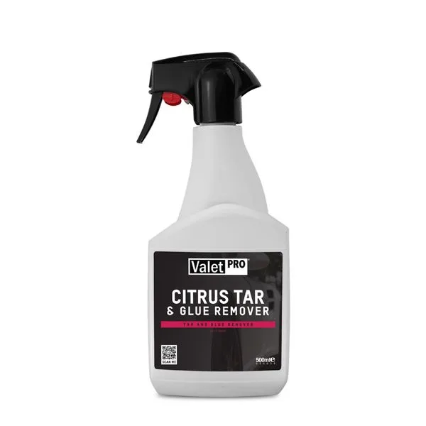 Pienpoistoaine ValetPRO Citrus Tar Remover 500ml