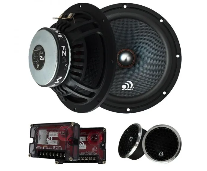 Massive Audio FZ6 v2 erillissarja