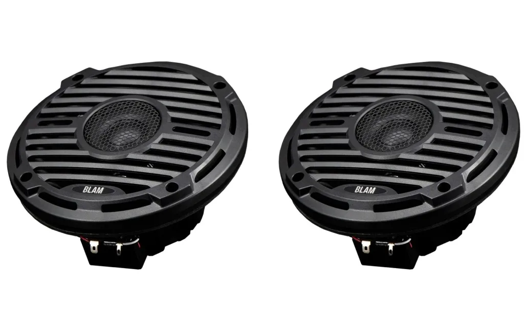 BLAM Wave 6 Black