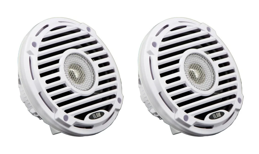 BLAM Wave 6 White