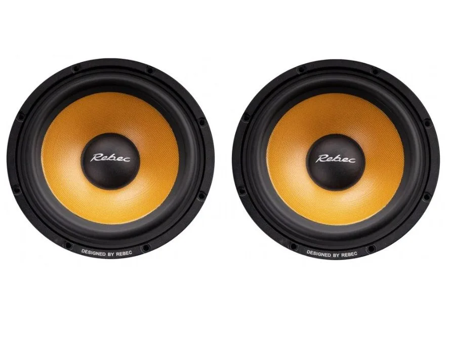 Rebec RL165 midbassot