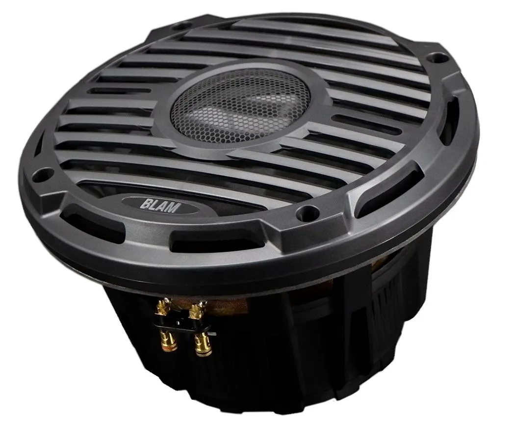 BLAM Wave 10 Black