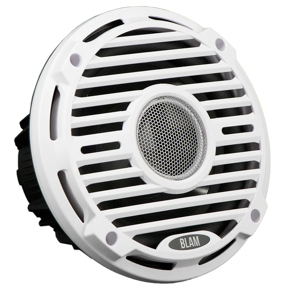 BLAM Wave 10 White