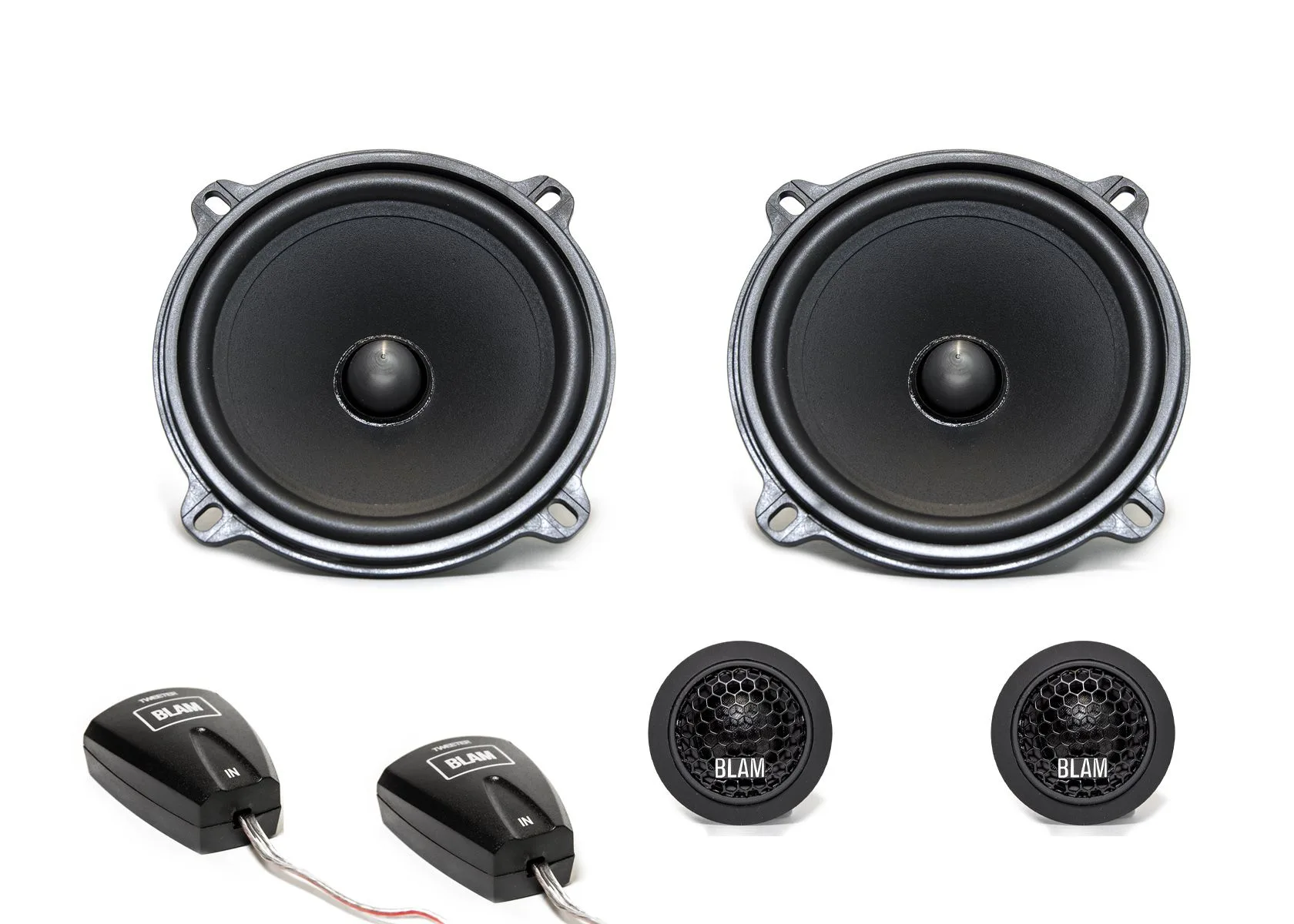 Massive Audio EMK6 V2 erillissarja