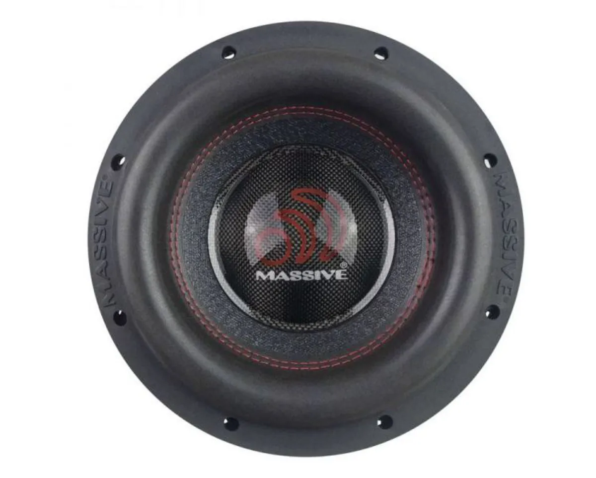 Massive Audio Hippo H84X subwoofer