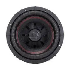 Massive Audio GT12 subwoofer