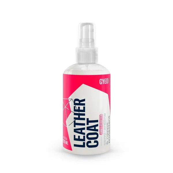 Nahan suoja-aine Gyeon Q² LeatherCoat Redefined 120ml