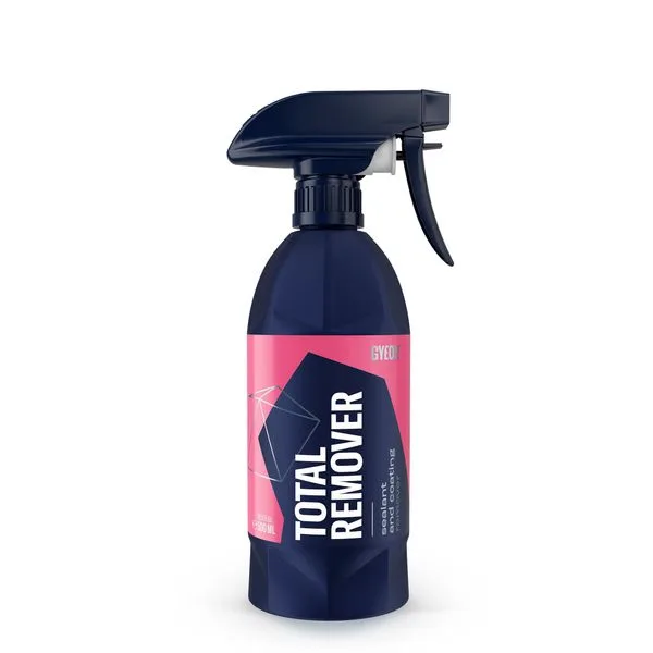 Viimeistelypuhdistusaine Gyeon Q²M TotalRemover 500ml