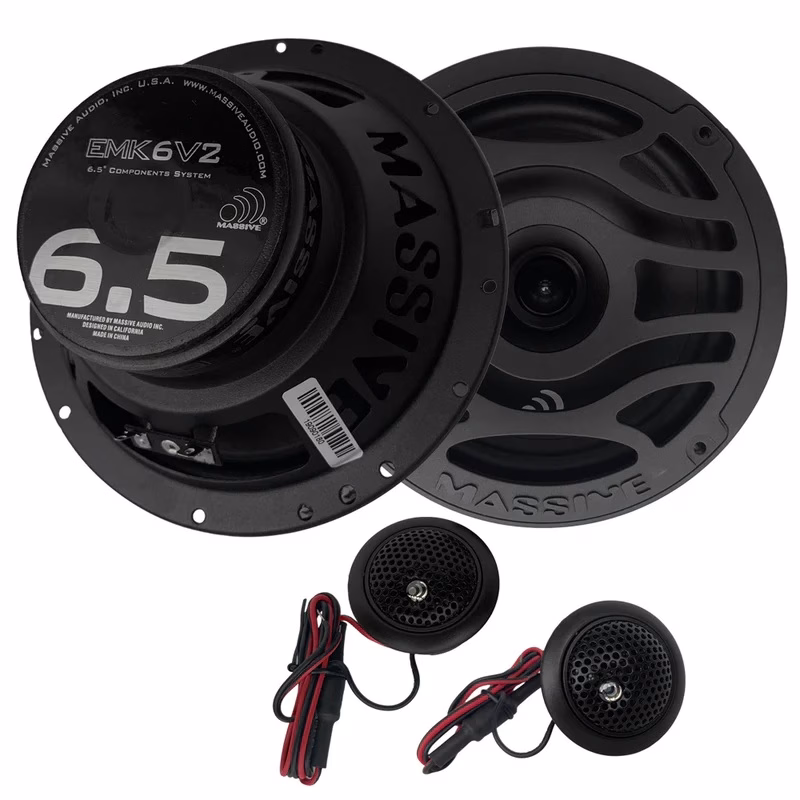 Massive Audio EMK6 V2 erillissarja