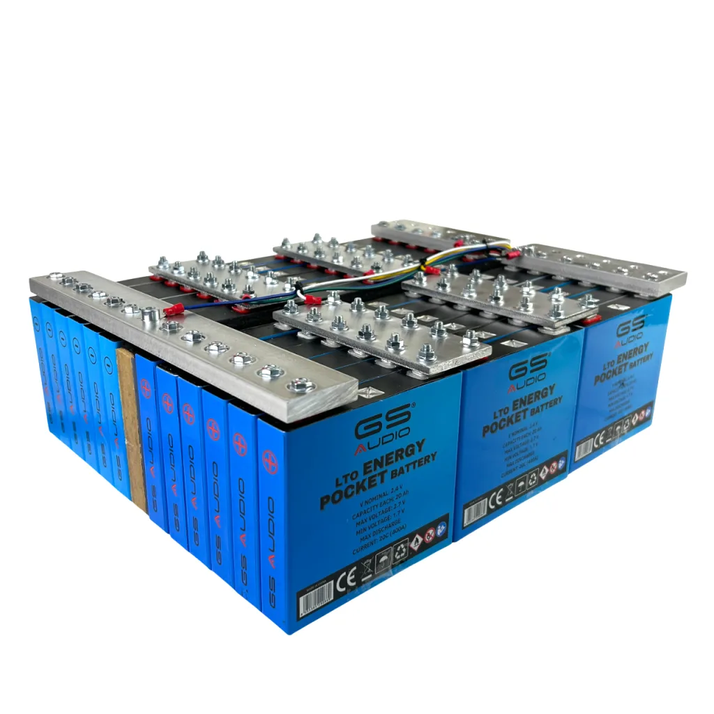 120A-akku – GS AUDIO – 37×27×11 cm – 36 kennoa – LTO