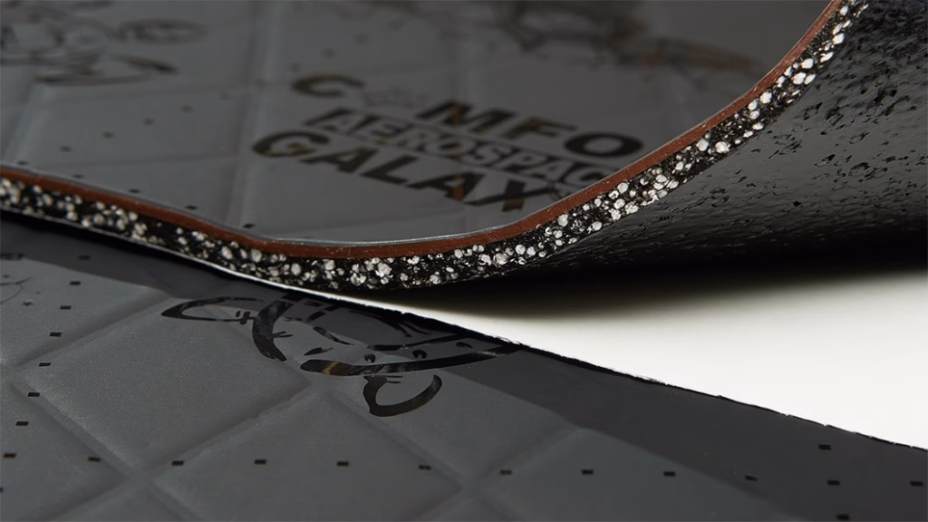 Comfort Mat Aerospace GALAXY vaimennusmatto (7mm) HUIPPU-UUTUUS!!!