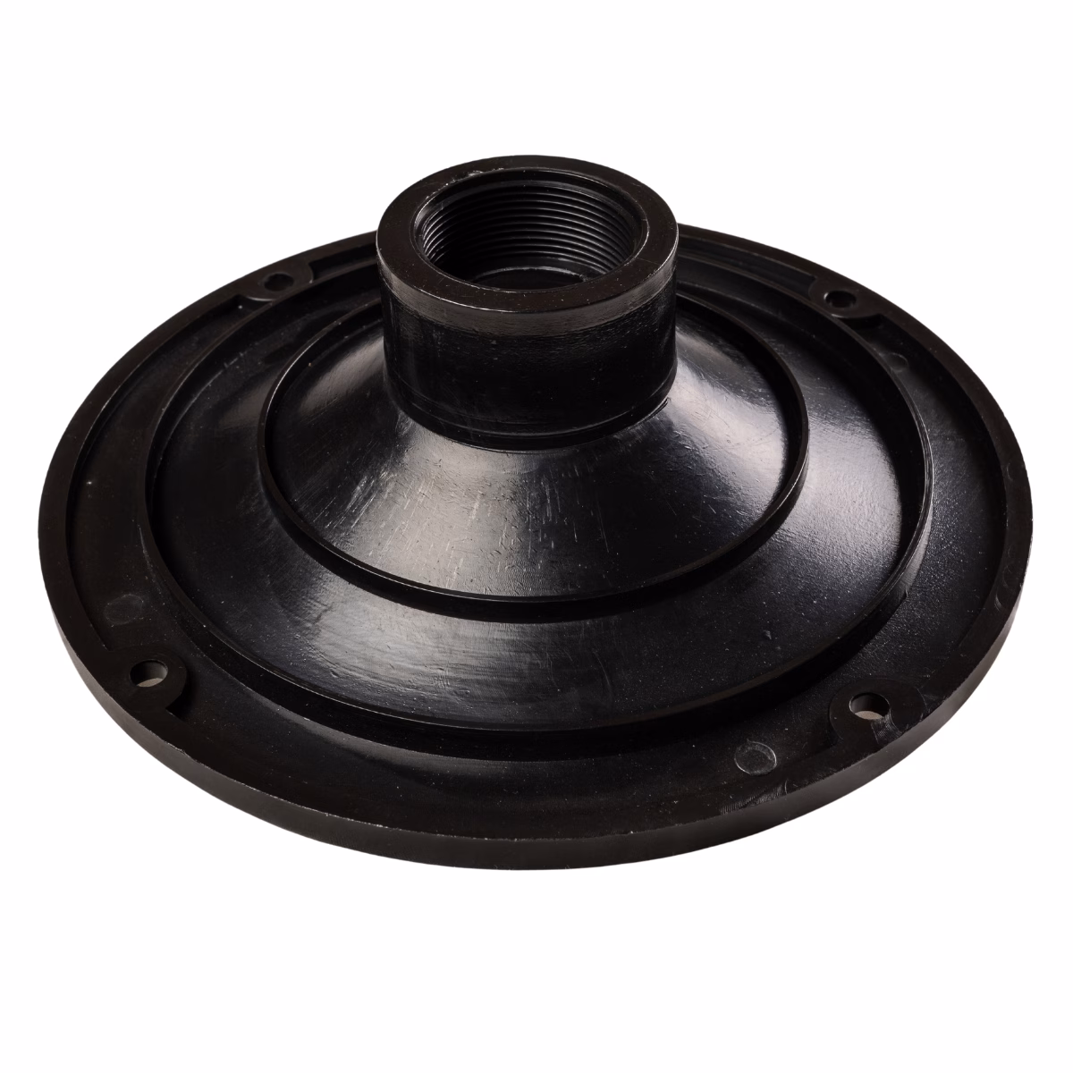 Gs Audio ABS Horn/Flange diameter 164mm - height 47mm - for compression driver/tweeter - Image 3