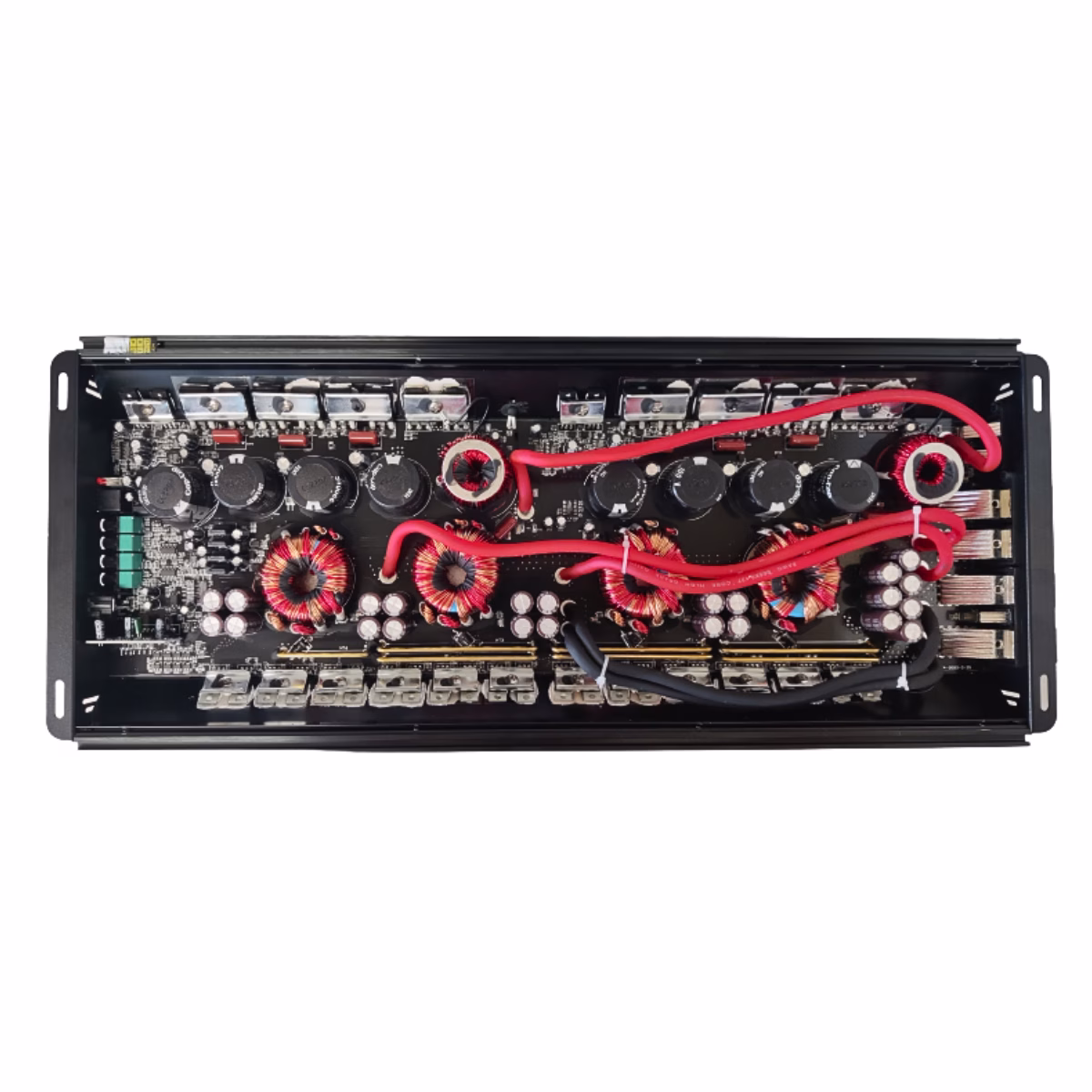 Gs Audio SQ Full-Range Amplifier GS-5800.1SQ - 5800Wrms @1ohm - Image 6