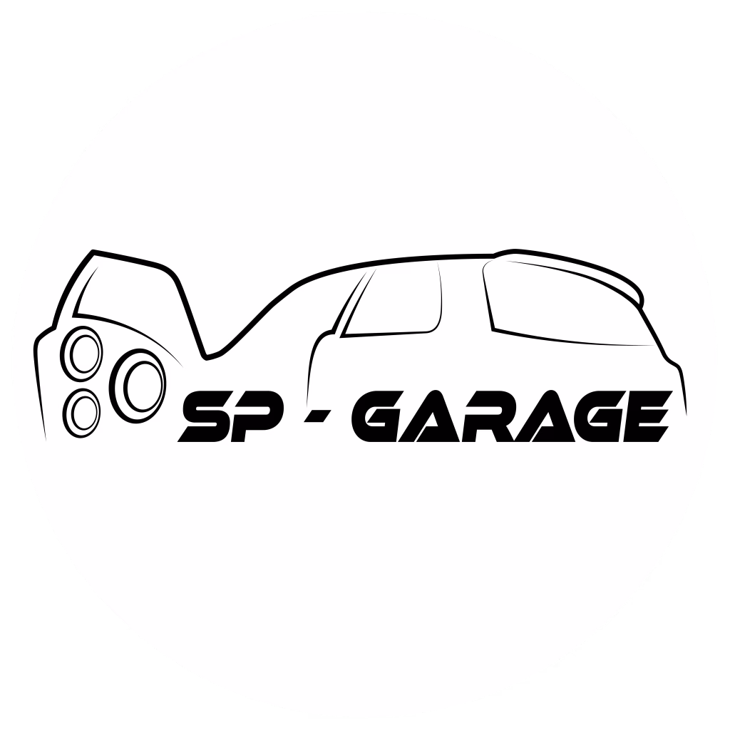 SP Garage Tarra 15cm | Yli 100€ ostoihin!