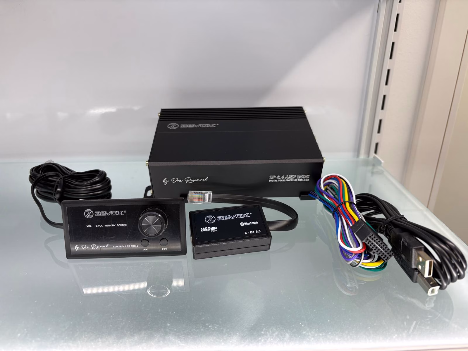 Zevox ZP 6.4 MK III - Image 5