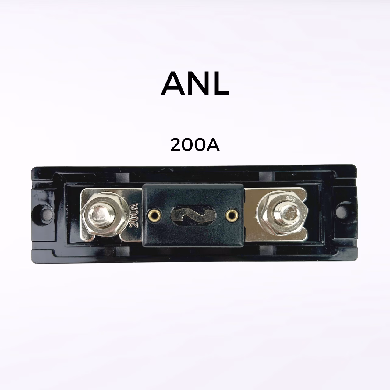 ANL Fuse Holder 200A Terminals M8 - Up to 70mmq | GS Audio - Image 3