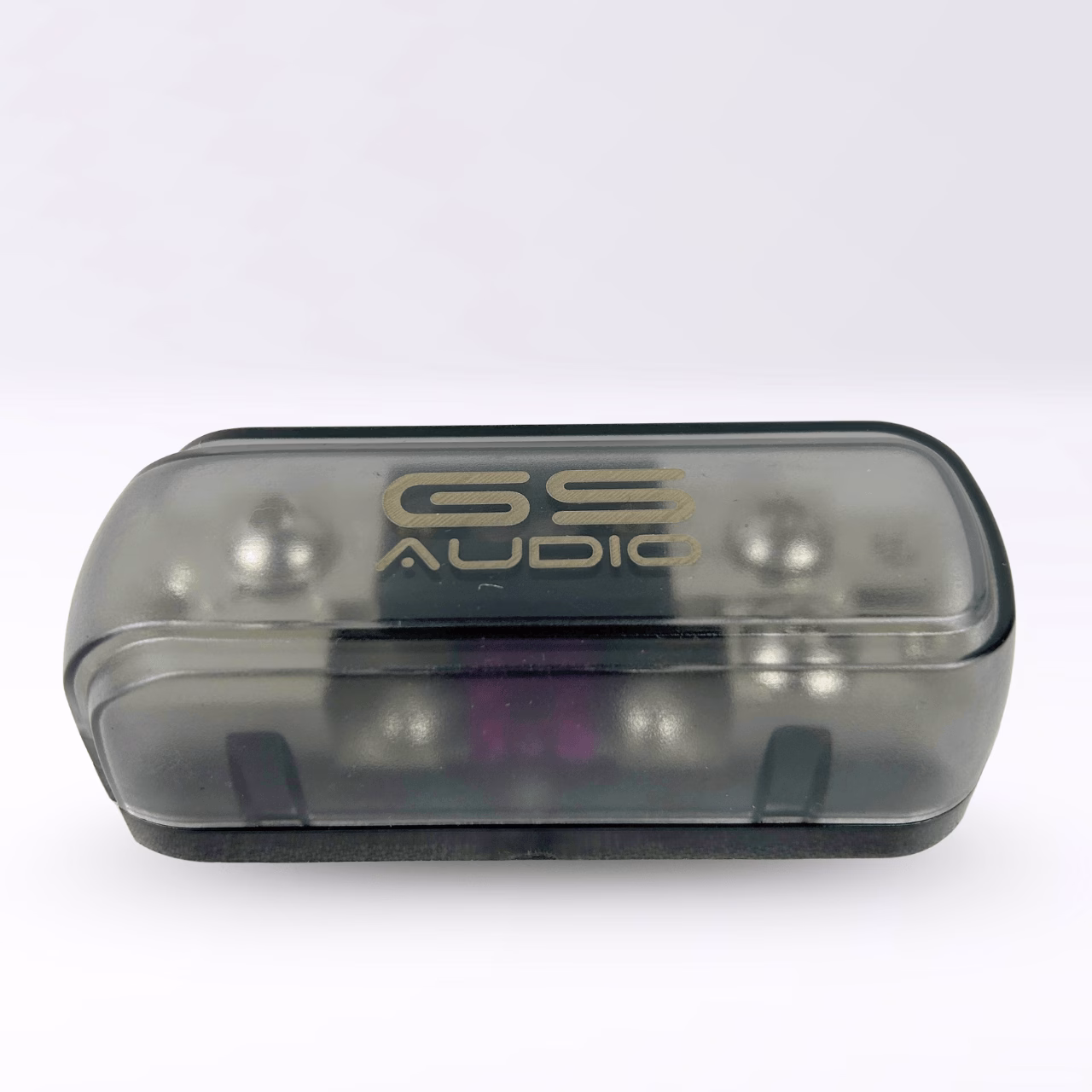 GS Audio ANL+AFS fuse holder IN:1x50 OUT:2x25 | 2-way in parallel - Image 2