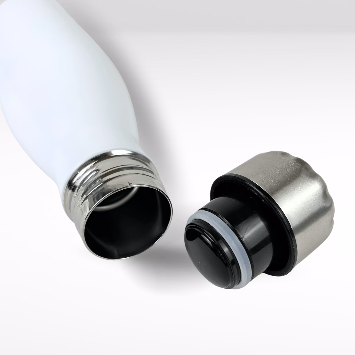 Steel Water Bottle 500ml | GS Audio - Image 3