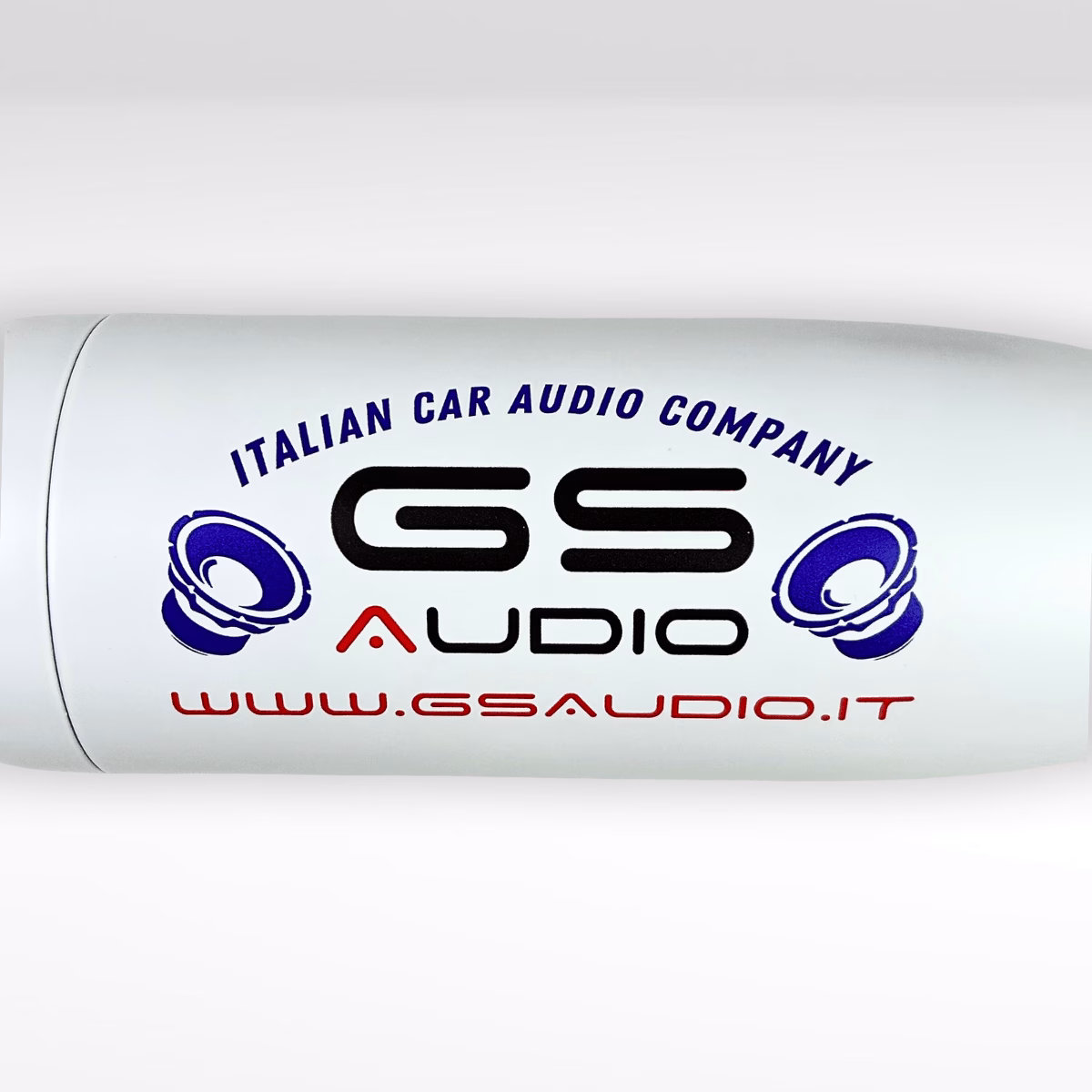 Steel Water Bottle 500ml | GS Audio - Image 4