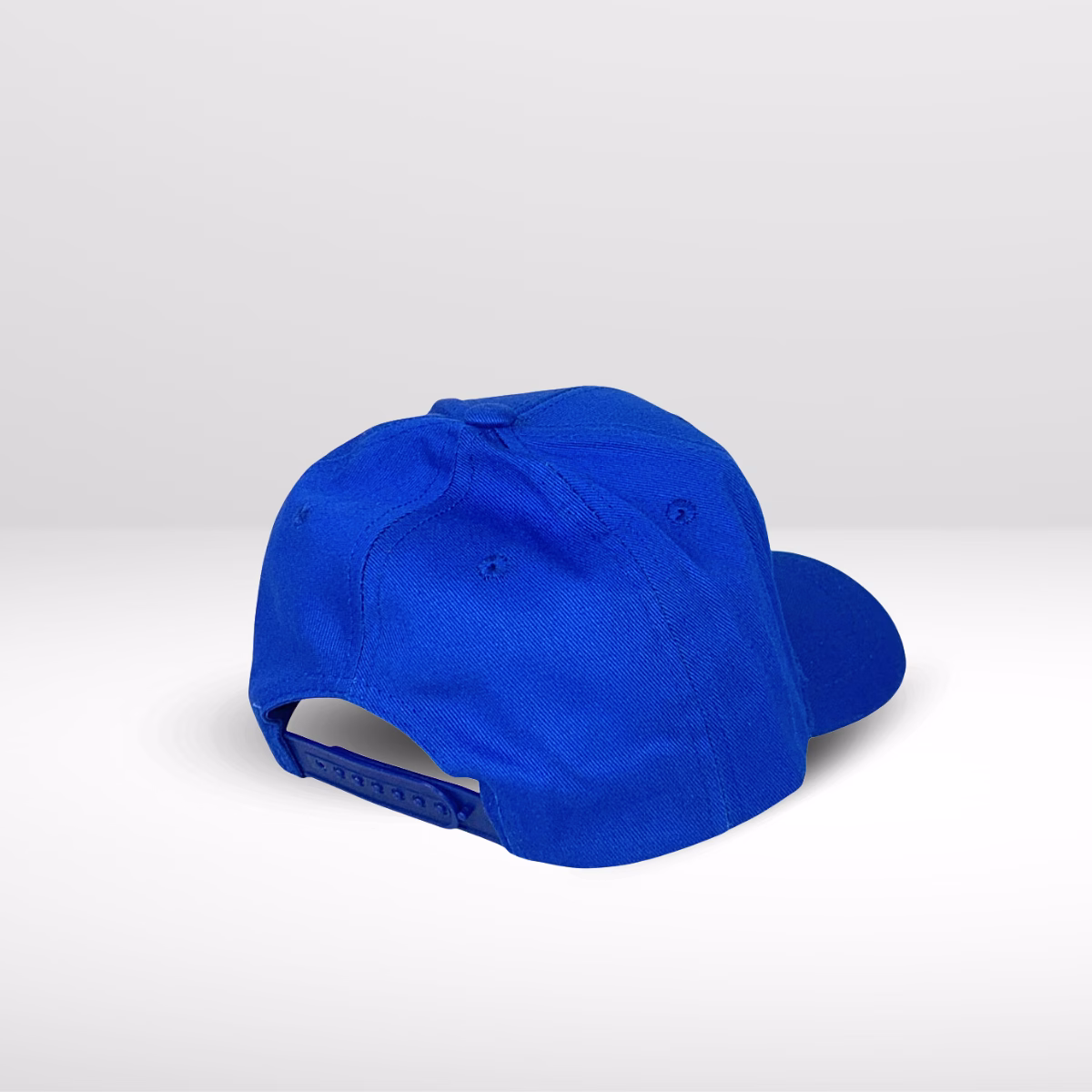 Baseball Cap GS Audio - Royal Blue - Image 3