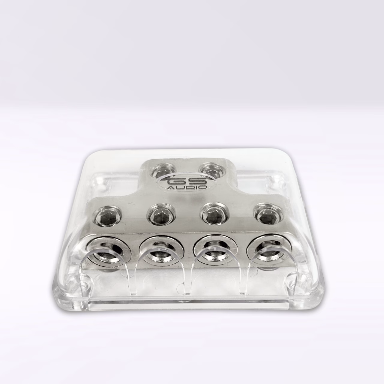6-Way Power Distribution Block GS Audio | IN/OUT: 6x50/25