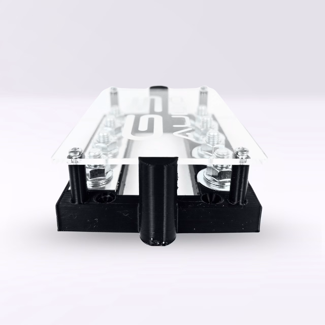 GS Audio | Car Audio 4 ANL Fuse Holder with Plexiglass Cover - Image 2
