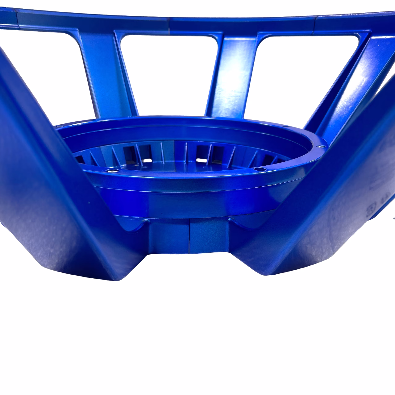 CESTELLO BLU 8 razze alluminio 32"/ 840mm - Image 6