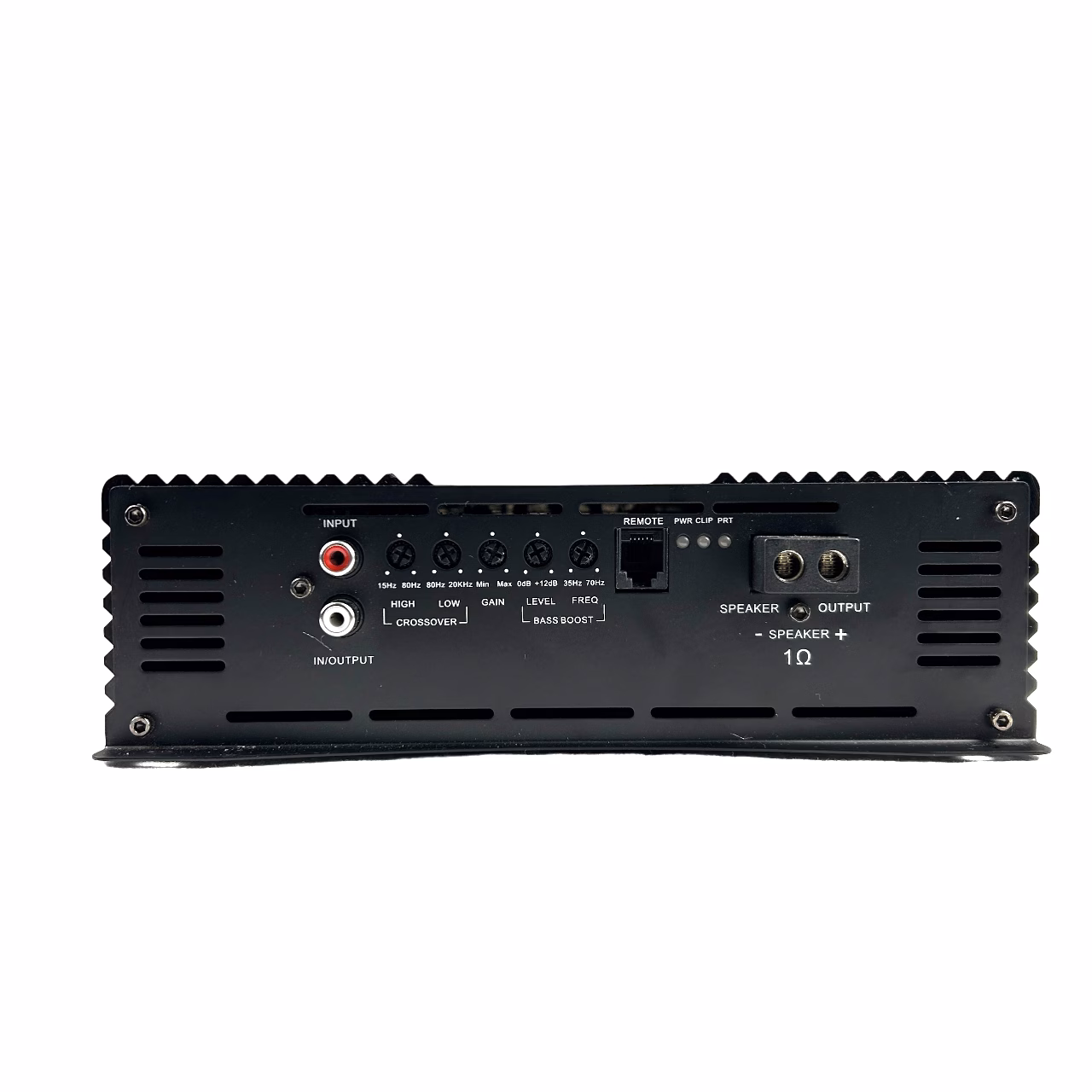 Gs Audio Full-Range Amplifier GS-14000.1 Competition series - 14000 Wrms @1ohm - Image 3