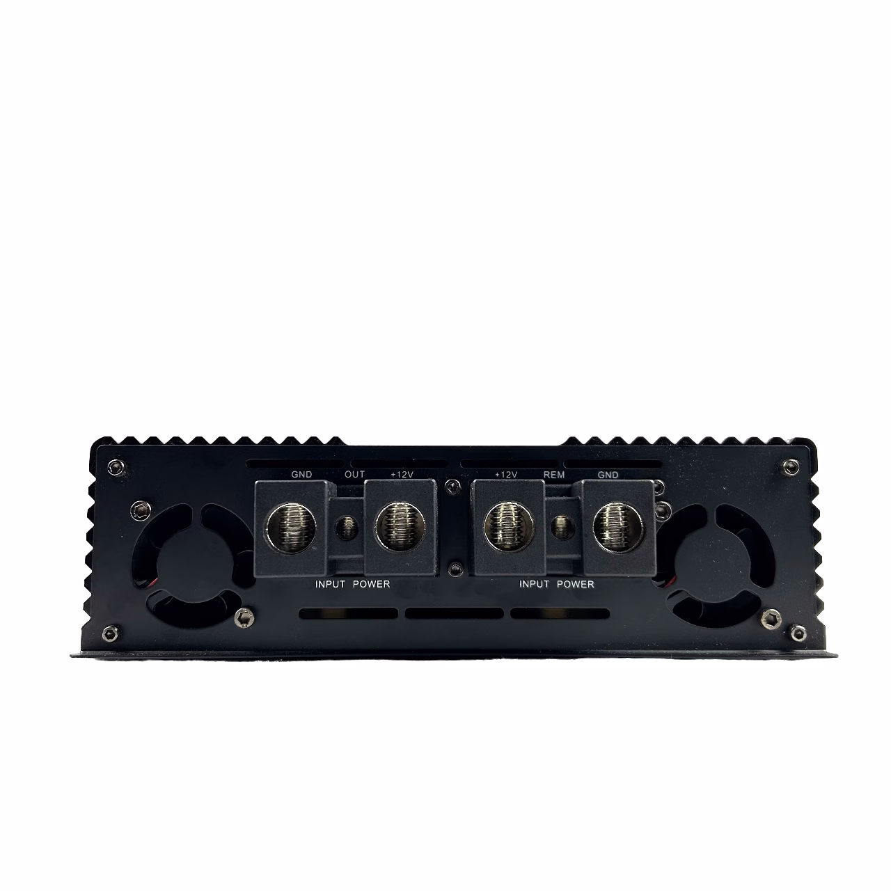 Gs Audio Full-Range Amplifier GS-14000.1 Competition series - 14000 Wrms @1ohm - Image 4