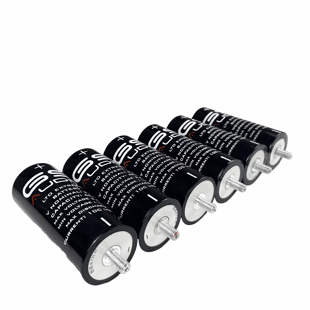 6 CELLE SINGOLE GS AUDIO LTO - 2.3V / 40Ah - 66*160mm - LITIO TITANATO - Image 3
