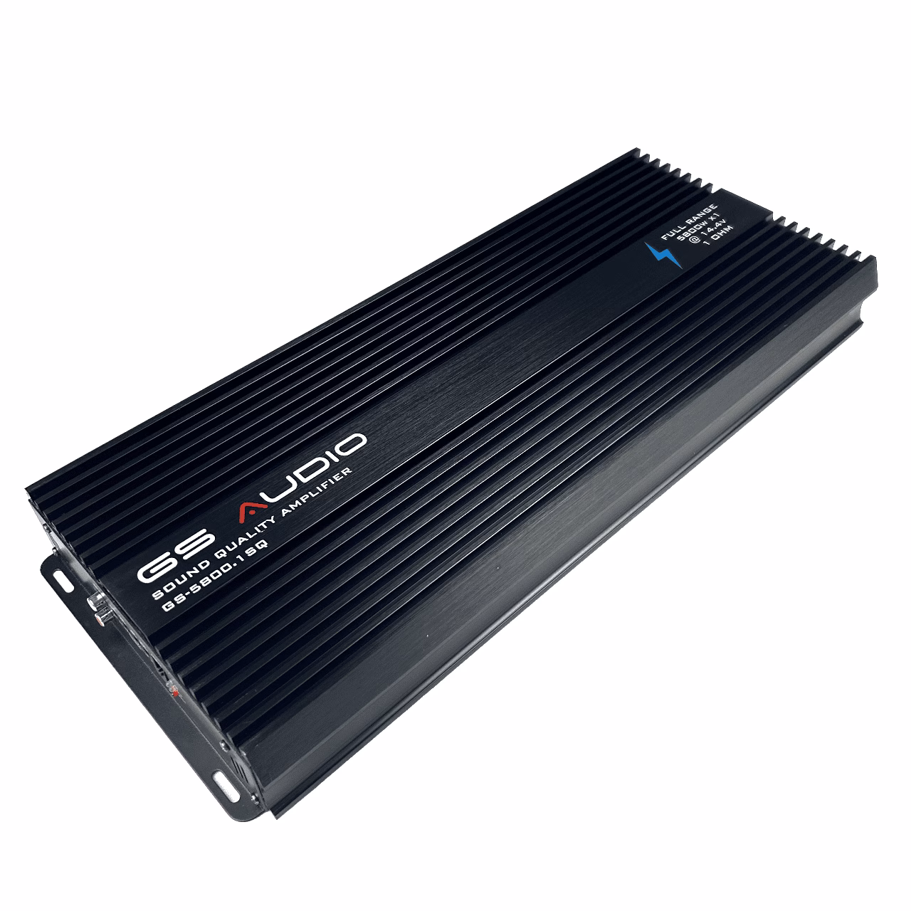 Gs Audio SQ Full-Range Amplifier GS-5800.1SQ - 5800Wrms @1ohm - Image 2