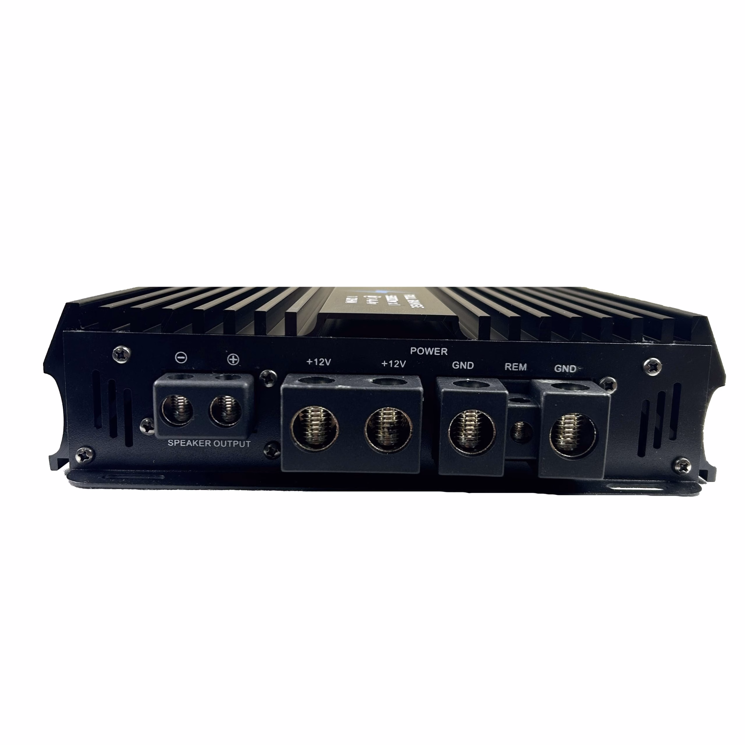 Gs Audio SQ Full-Range Amplifier GS-5800.1SQ - 5800Wrms @1ohm - Image 4