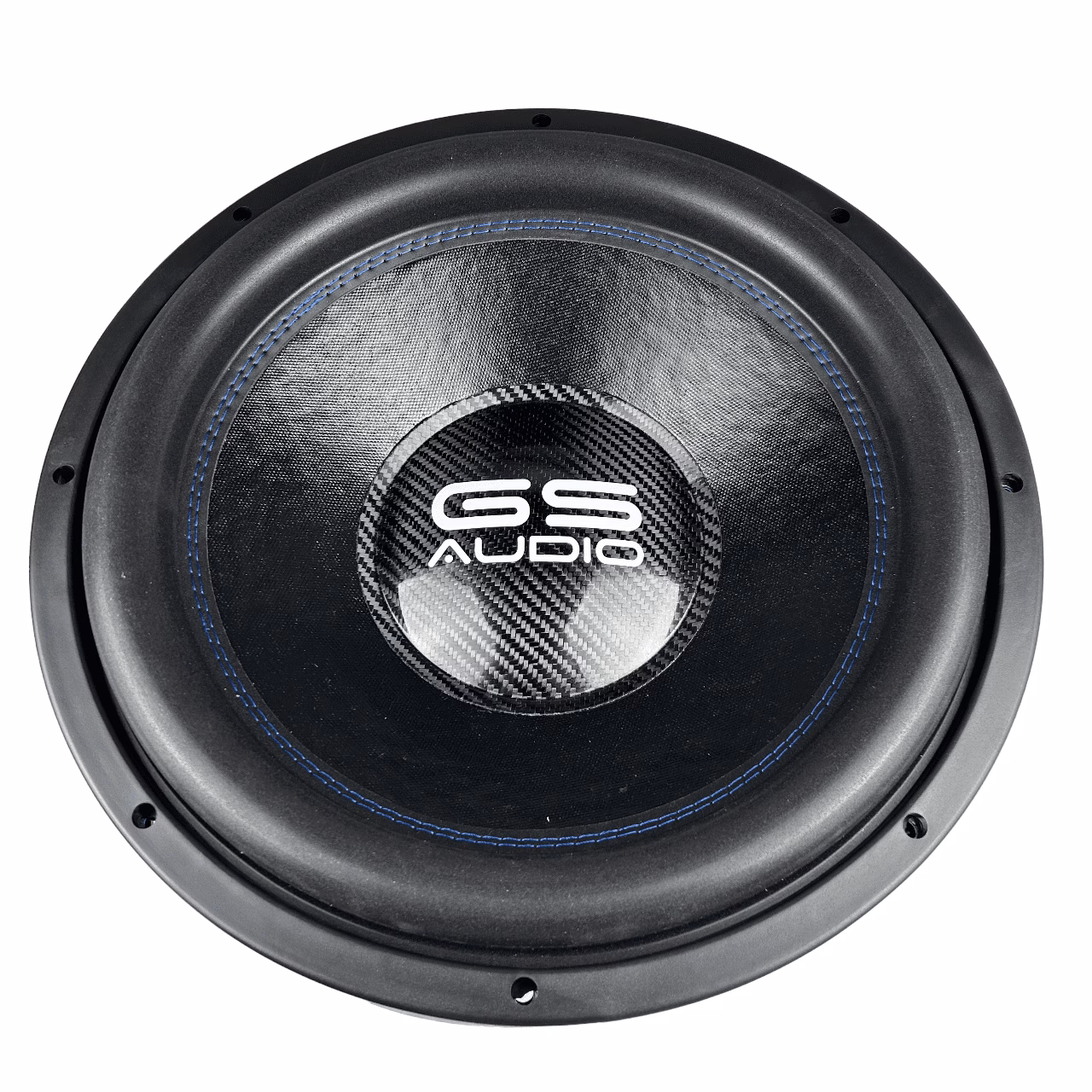 Gs Audio IRON subwoofer - 15"/38cm - 1250Wrms - D1 ohm - Image 2