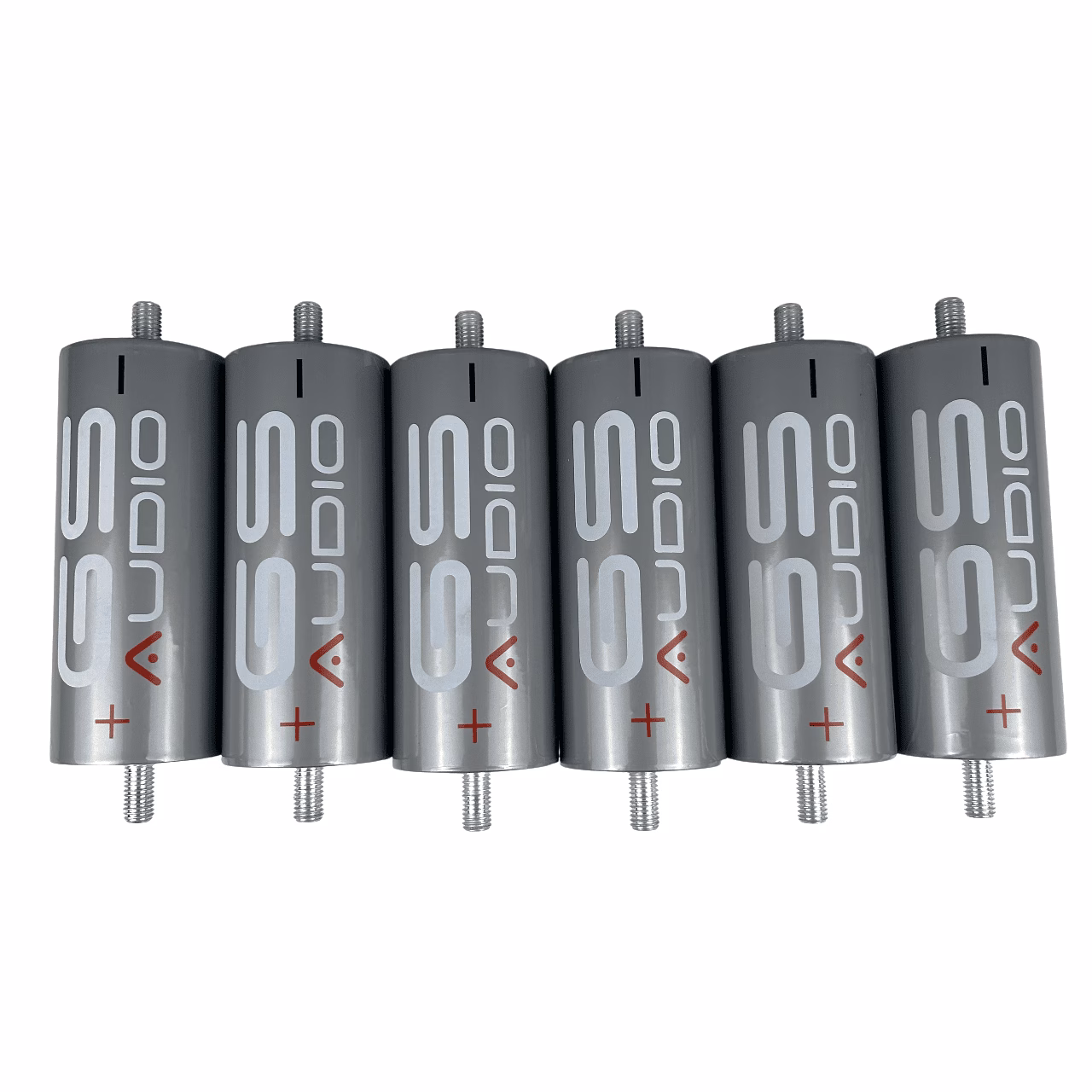 6 SINGLE CELLS GS AUDIO LTO - 2.3V / 45Ah - 66*160mm - LITHIUM TITANIUM - Image 2