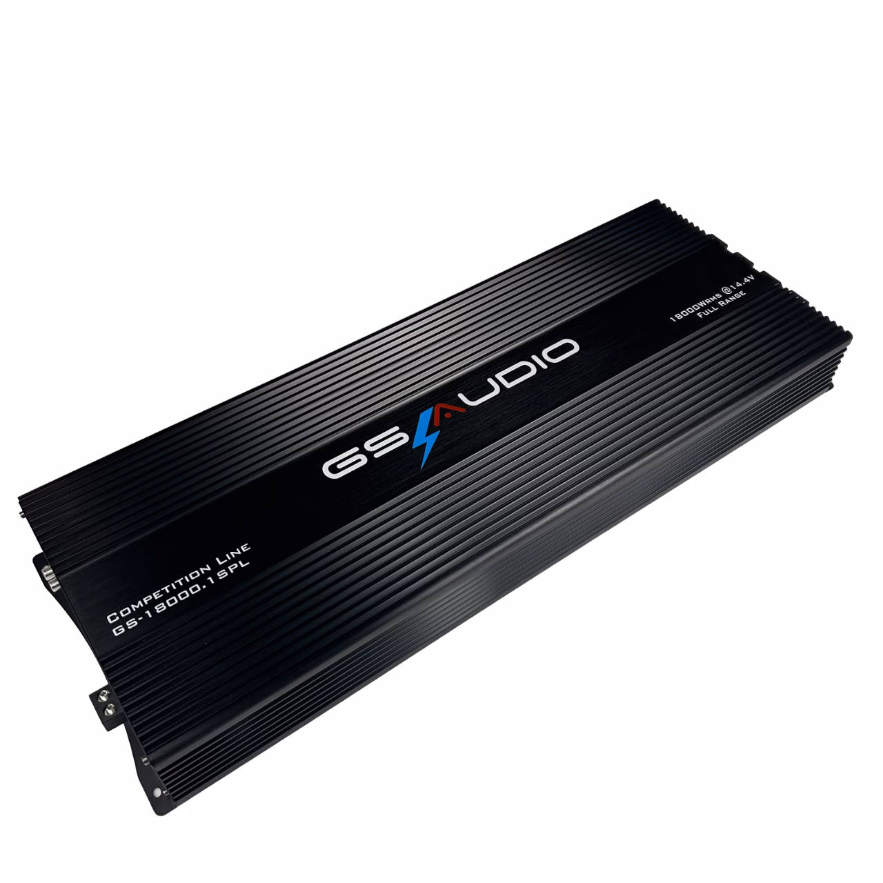 Gs Audio Full-Range Amplifier GS-18000.1 Competition Series - 18000 Wrms @1ohm - Image 2