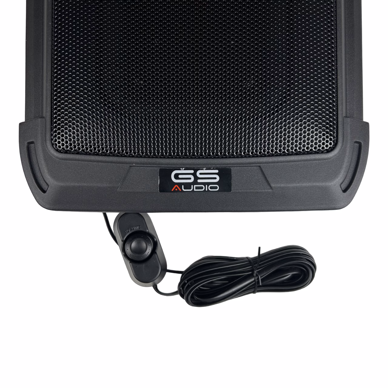 Gs Audio Nano 10 - 10" active subwoofer amplified 300Wrms/600Wmax - for underseat - Image 4