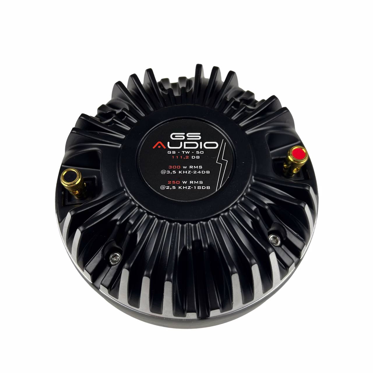 Gs Audio Driver/Tweeter TW50 - 1.3/10kHz - 8 Ohm - 250 WRMS + horns - Image 5