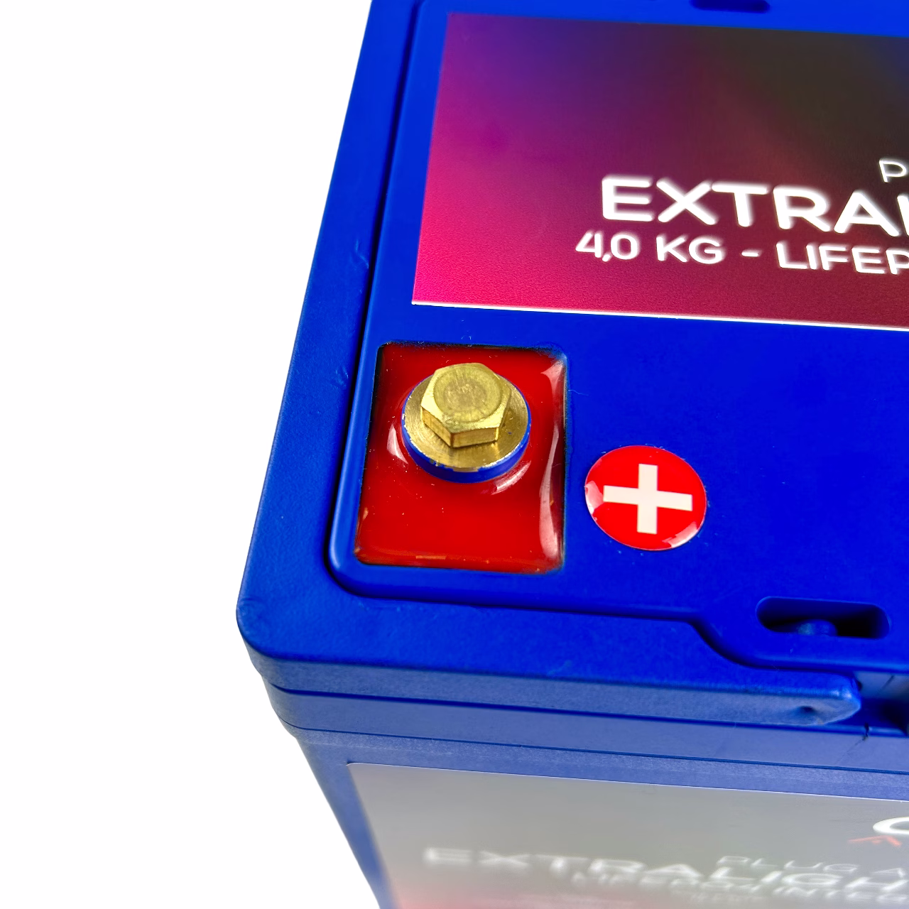 Battery 35Ah-M6 LifePo4 13.2V Extralight 4.0kg - Gs Audio - CCA:1300A - Image 4